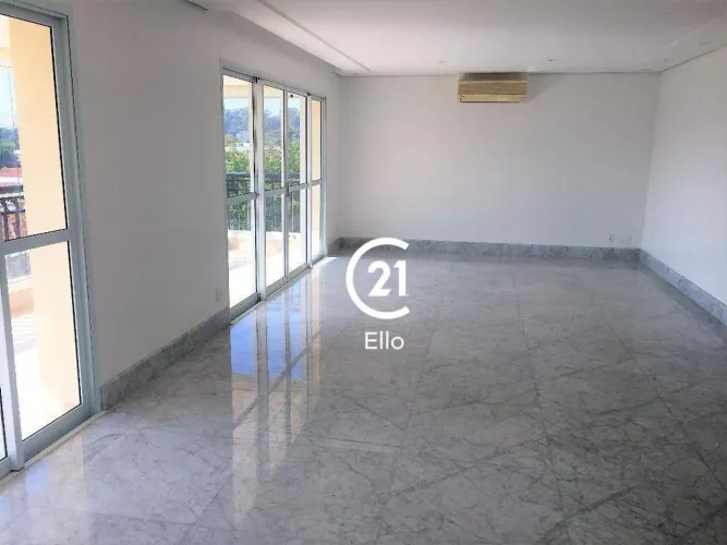 Apartamento com 4 dormitórios para alugar - Vila Nova Conceição - São Paulo/SP
