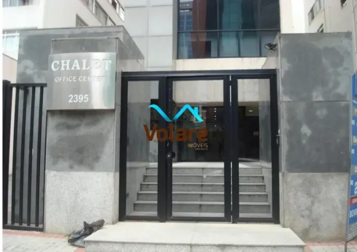 Sala Comercial de Alto Padrão para Locação em Cerqueira César, São Paulo-SP: 1 Sala, 4 Ban