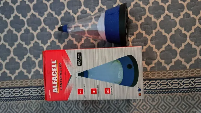 Lanterna LED
