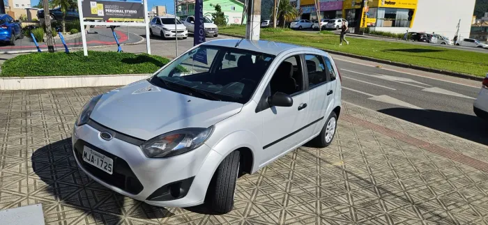 Ford Fiesta 1.0 8V Flex/class 1.0 8V Flex 5P 2012