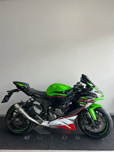 KAWASAKI ZX6-R KRT