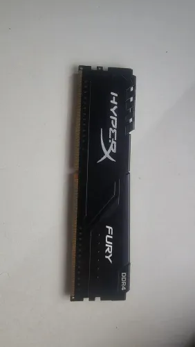 Memoria RAM 8g DDR4 - HyperX