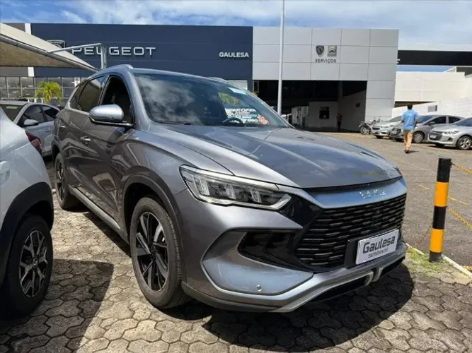 BYD Song Pro GL 1.5 16V Aut. (hibrido) 2025