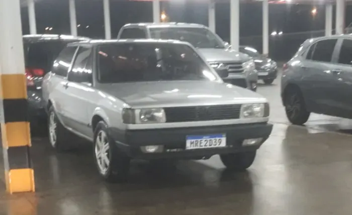 Volkswagen Voyage CL 1.8 1992