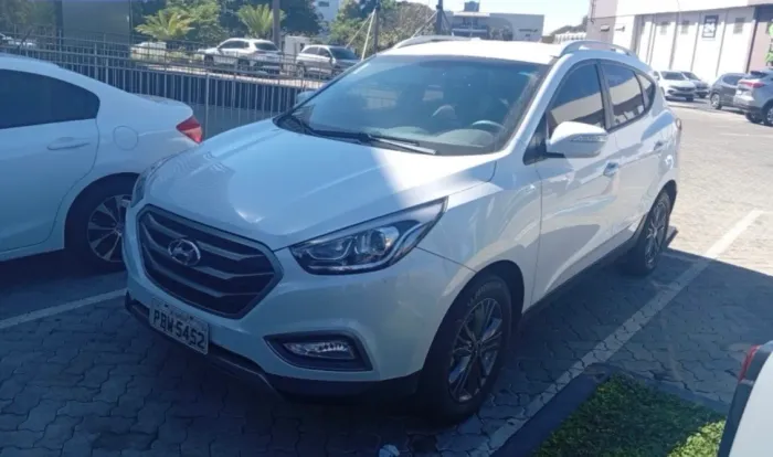 Hyundai IX35 GL 2.0 16V 2WD Flex Aut. 2020