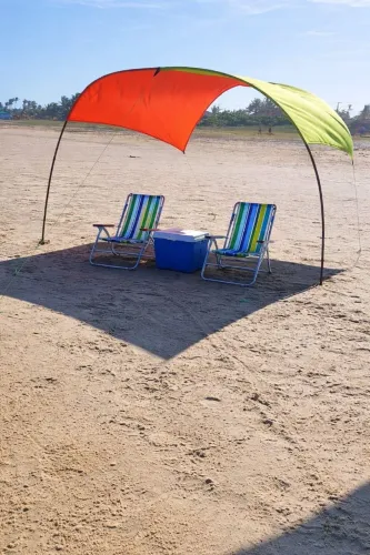 TENDA DE PRAIA ( Sombreiro)
