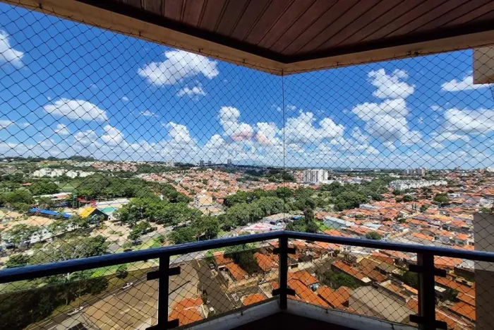 Apartamento para venda no Edifício Ilha Bela  Vila Monteiro, Piracicaba/SP