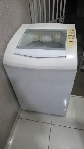 Máquina de lavar roupa 