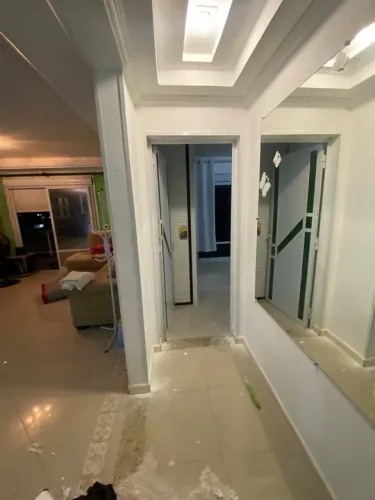 Alugo Apartamento todo mobiliado