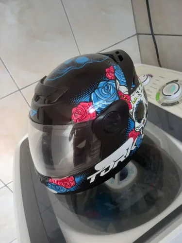 Capacete Tork