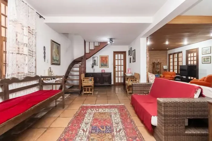 Casa-Para Venda-43 Rua Sousa Noschese, Chácara Santo Antônio, Chácara Santo Antônio (Zona