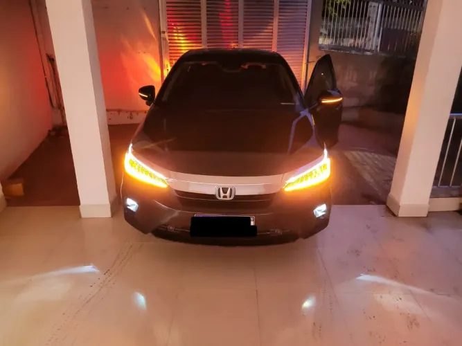 Honda City Sedan Touring 1.5 Flex 16V 4P Aut. 2022
