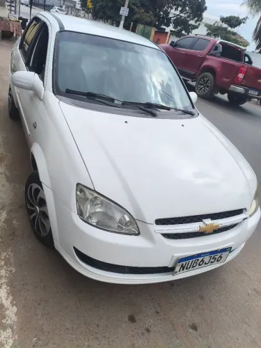 Chevrolet Classic Life/ls 1.0 VHC Flexp. 4P 2014