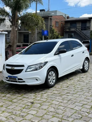 Chevrolet Onix JOY Hatch 1.0 8V Flex Mec. 4P 2019