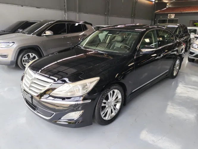 Hyundai Genesis 3.8 V6 24V 290cv 4P Aut. 2013