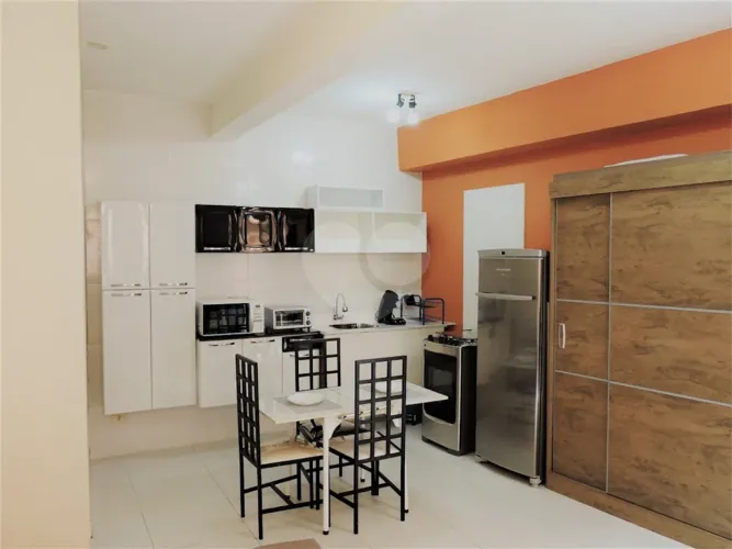 Studio com 1 quartos para locação em Santo amaro - SP