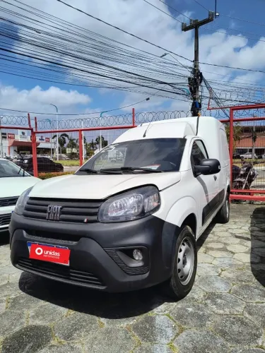 Fiat Fiorino Endurance EVO 1.4 Flex 8V 2P 2025