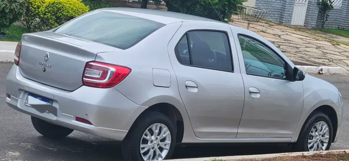 Renault Logan Zen Flex 1.0 12V 4P Mec. 2021