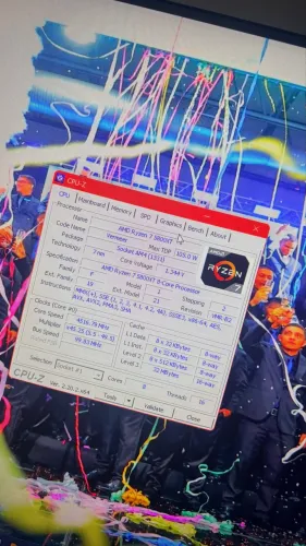 Ryzen 7 5800xt