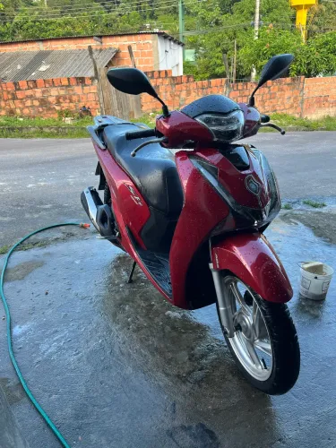 Honda SH 150i
