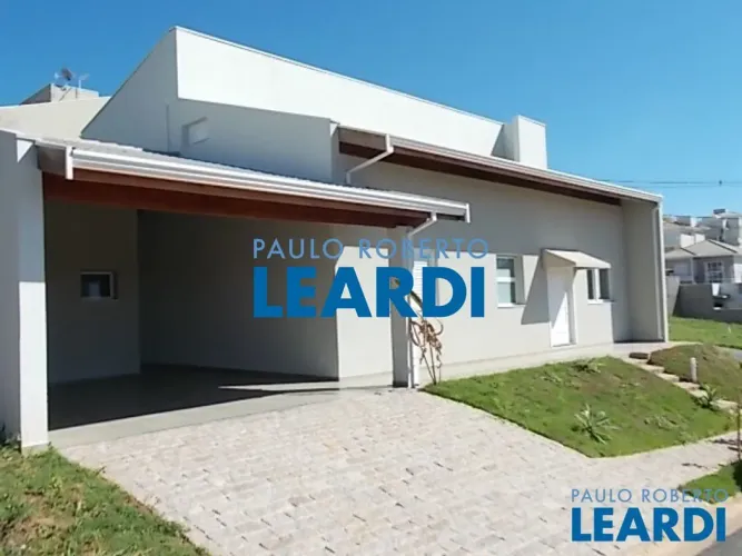 CASA EM CONDOMÍNIO - CONDOMÍNIO VILLAGIO DI NAPOLI - SP