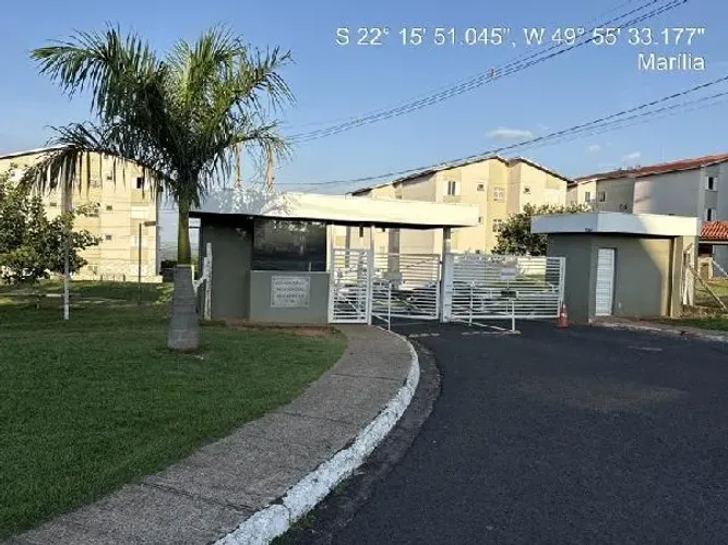 Imóvel para morar ou investir Apartamento no Paulo Correa de Lara, Marilia - SP, Apto 912