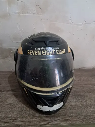 Vendo capacete 58