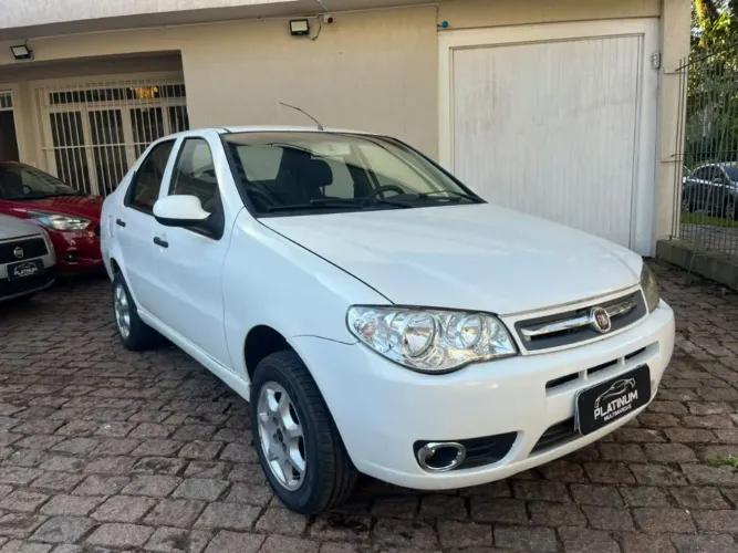 Fiat Siena 1.0/ EX 1.0 MPI Fire/ Fire Flex 8V 2012