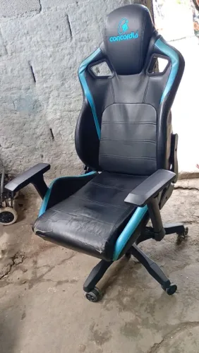 Cadeira game concordla