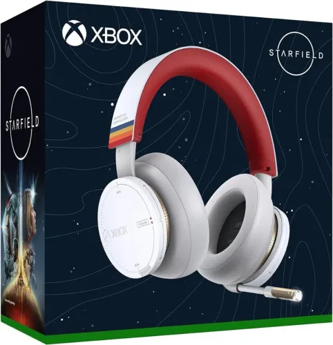 Headset Starfield Limited Edition