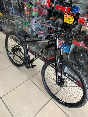 Bicicleta aro 29 Gti Ch Roma !