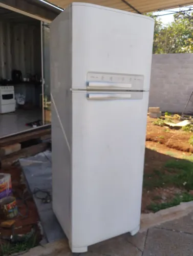 Geladeira Electrolux Frost free entrego