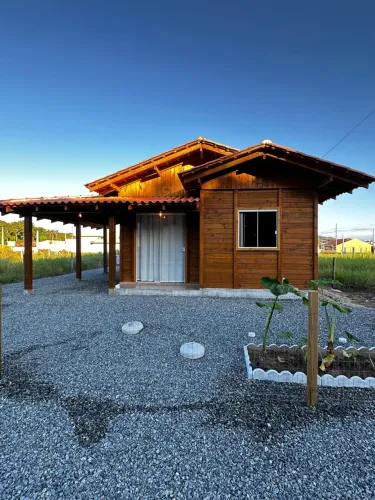 Casa de praia são francisco do sul