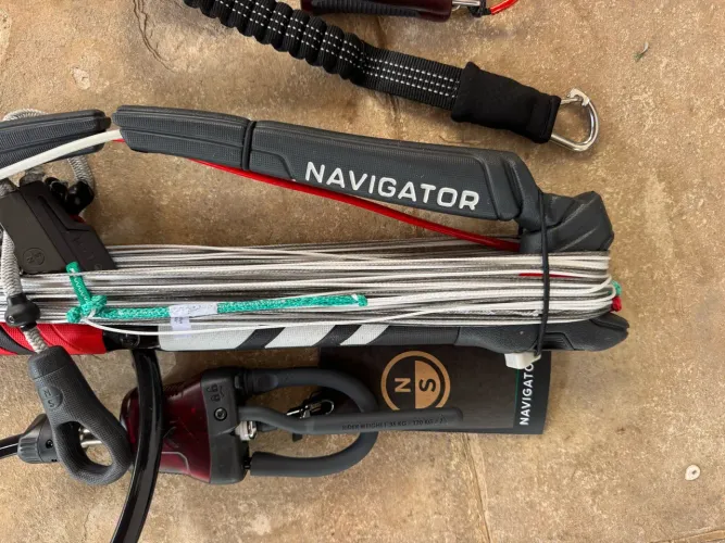 kite barra nort navigator 45-50