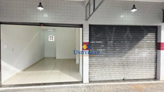 Loja para alugar, 50 m² por R$ 2.100/mês - Fazendinha - Curitiba/PR