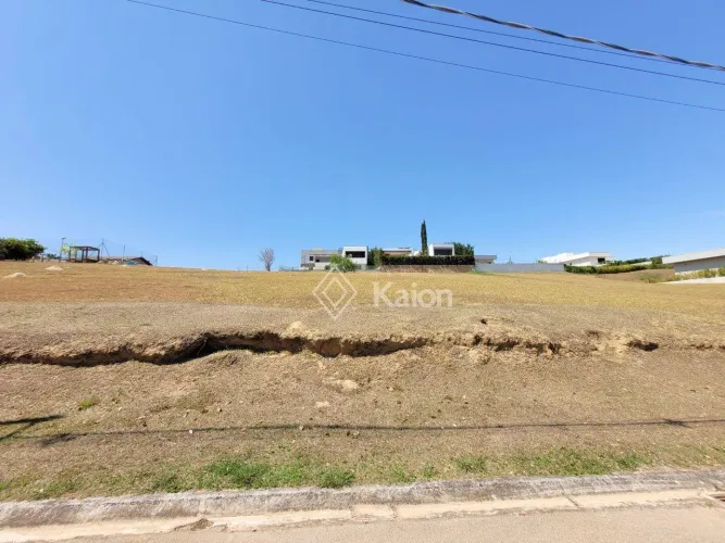 Terreno à venda no Condomínio Fazenda Kurumin em Itu/SP