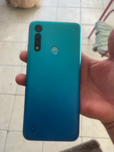 Motorola Moto G8 Power Lite pra vender ligeiro