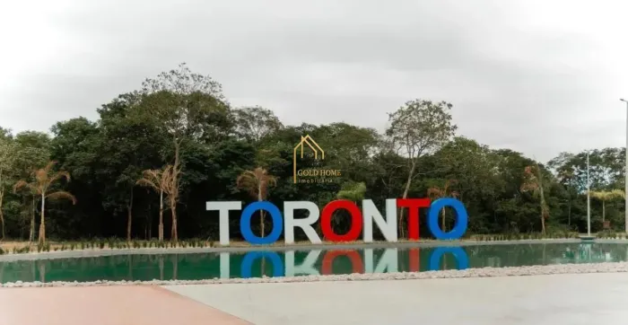 Vendo Terreno em Condomínio Ginco Empresarial Toronto