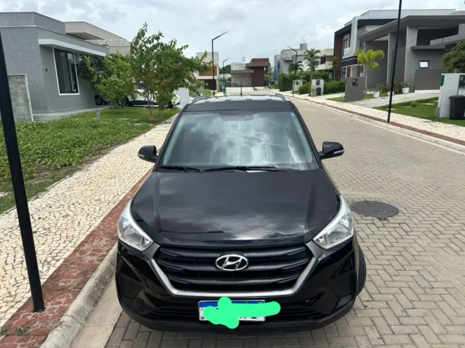 Hyundai Creta Attitude 1.6 16V Flex Mec. 2021