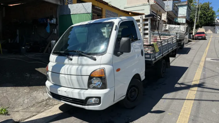 Hyundai HR 2018