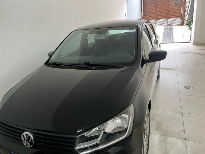 Volkswagen Voyage 1.6 MSI Flex 8V 4P 2022