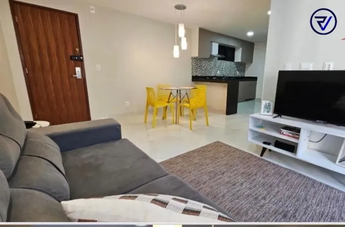 Flat à venda no Meireles, Fortaleza