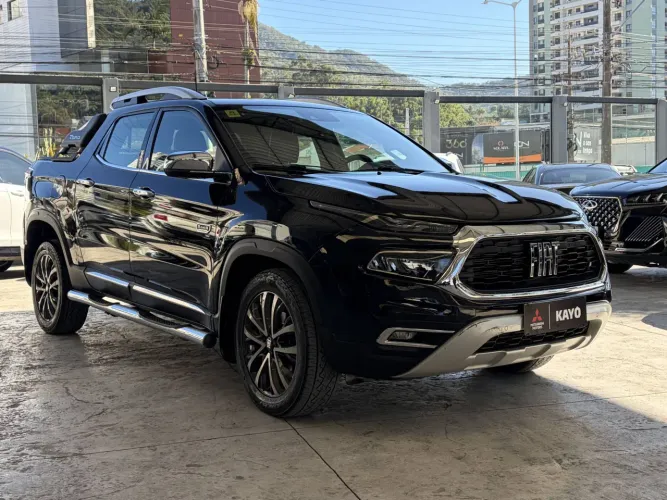 Fiat Toro Ranch 2.0 16V 4X4 Diesel Aut. 2022