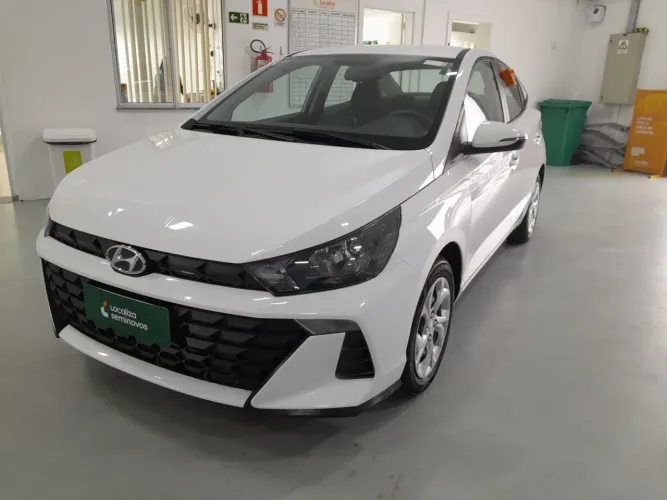 Hyundai HB20S Comfort 1.0 Flex 12V Mec. 2026