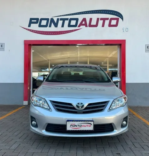 Toyota Corolla 2.0 XEI 16V Flex 4P Automatico 2012