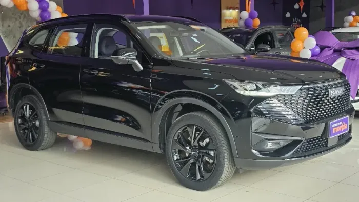 GWM Haval H6 Premium HEV 2025
