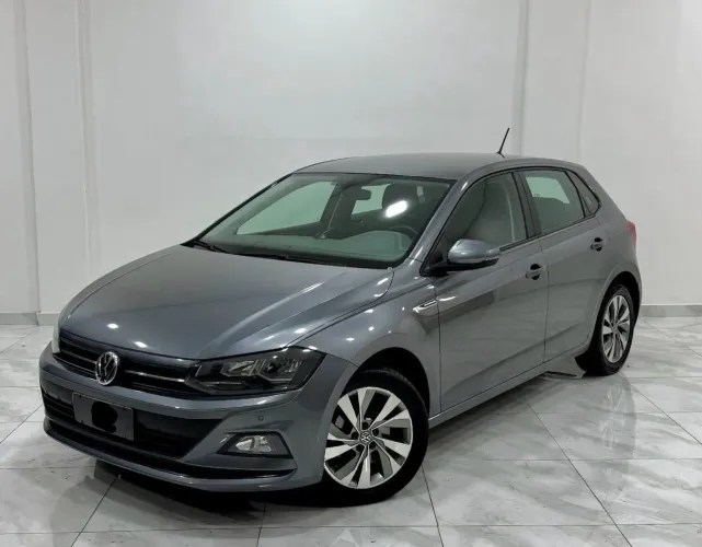Volkswagen Polo 1.6 MSI Flex 16V 5P 2018
