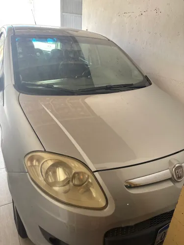 Fiat Palio Attra./italia 1.4 EVO F.flex 8V 5P 2012