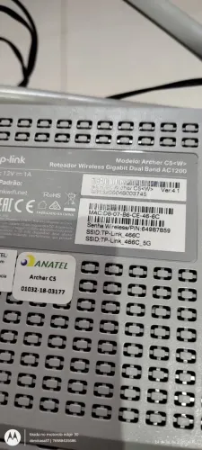 2 Roteador tplink