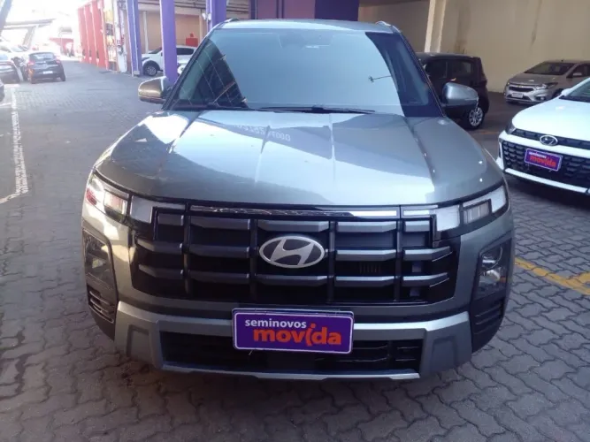 Hyundai Creta Platinum 1.0 TB 12V Flex AUT 2025